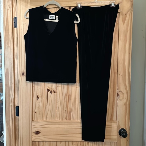 Chicos Vintage 3 Piece Formal Wear Set - Picture 2 of 7